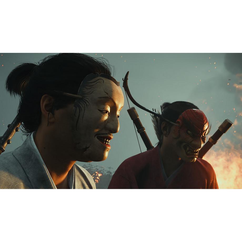 Sucker Punch Ghost of Yotei Complete Edition [PS5] (D/F/I) (PS5) 