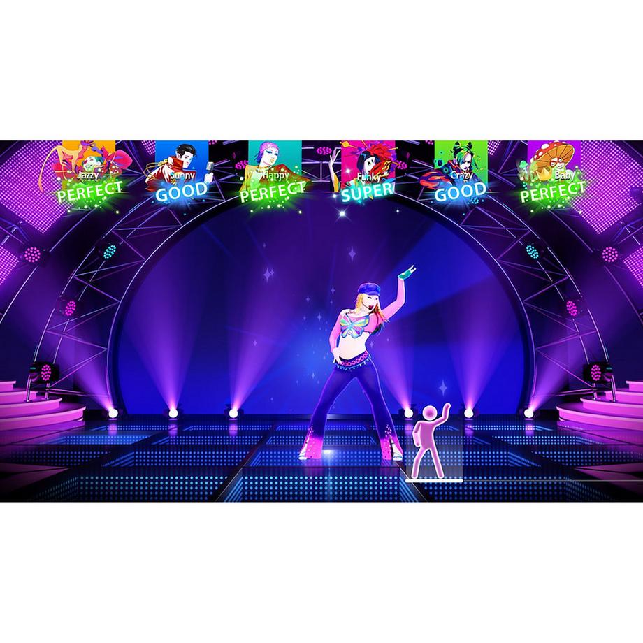 UBISOFT Just Dance: Decades of Hits [NSW] (D/F/I) Switch 2 