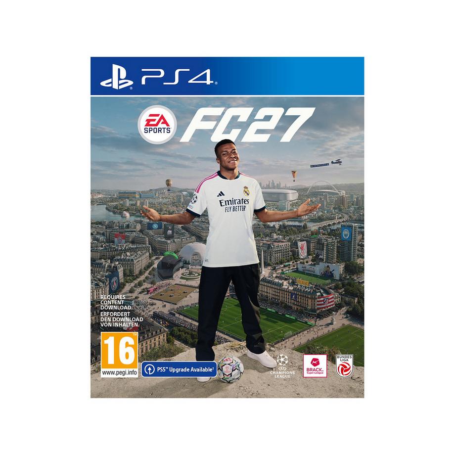 (PS4)