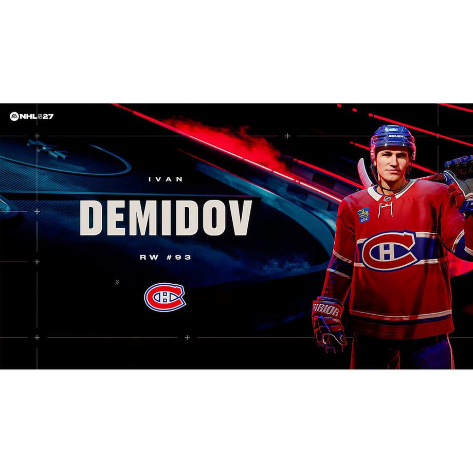EA SPORTS EA Sports NHL 27 [PS5] (D/F/I) (PS5) 