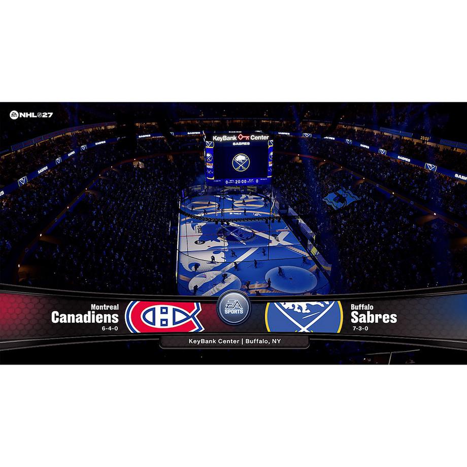 EA SPORTS EA Sports NHL 27 [PS5] (D/F/I) (PS5) 