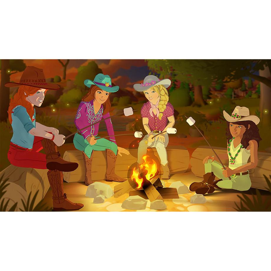 Wild River Horse Club Ride West [PS5] (D/F) (PS5) 
