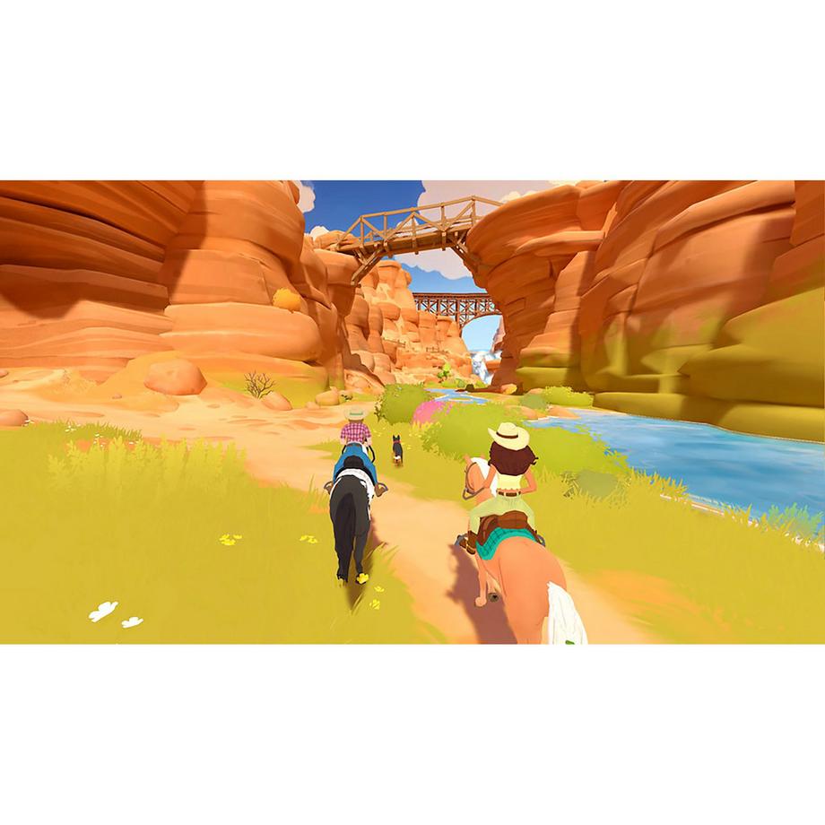 Wild River Horse Club Ride West [PS5] (D/F) (PS5) 