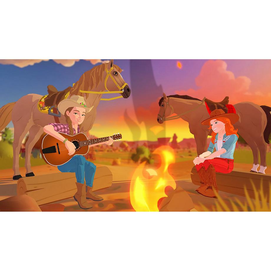 Wild River Horse Club Ride West [PS5] (D/F) (PS5) 