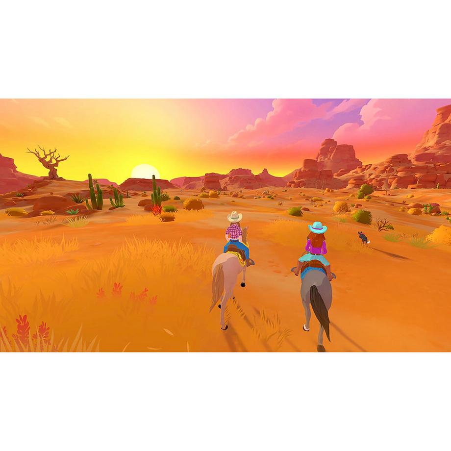 Wild River Horse Club Ride West [PS5] (D/F) (PS5) 