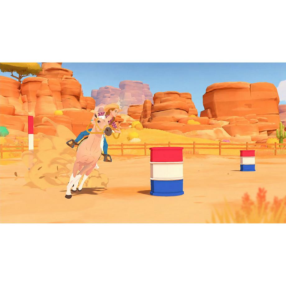 Wild River Horse Club Ride West [PS5] (D/F) (PS5) 