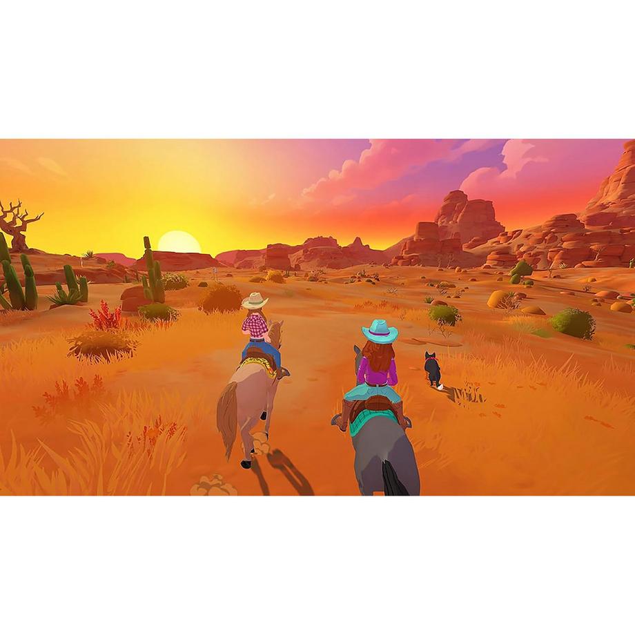 Wild River Horse Club Ride West [NSW] (D) (Switch) 