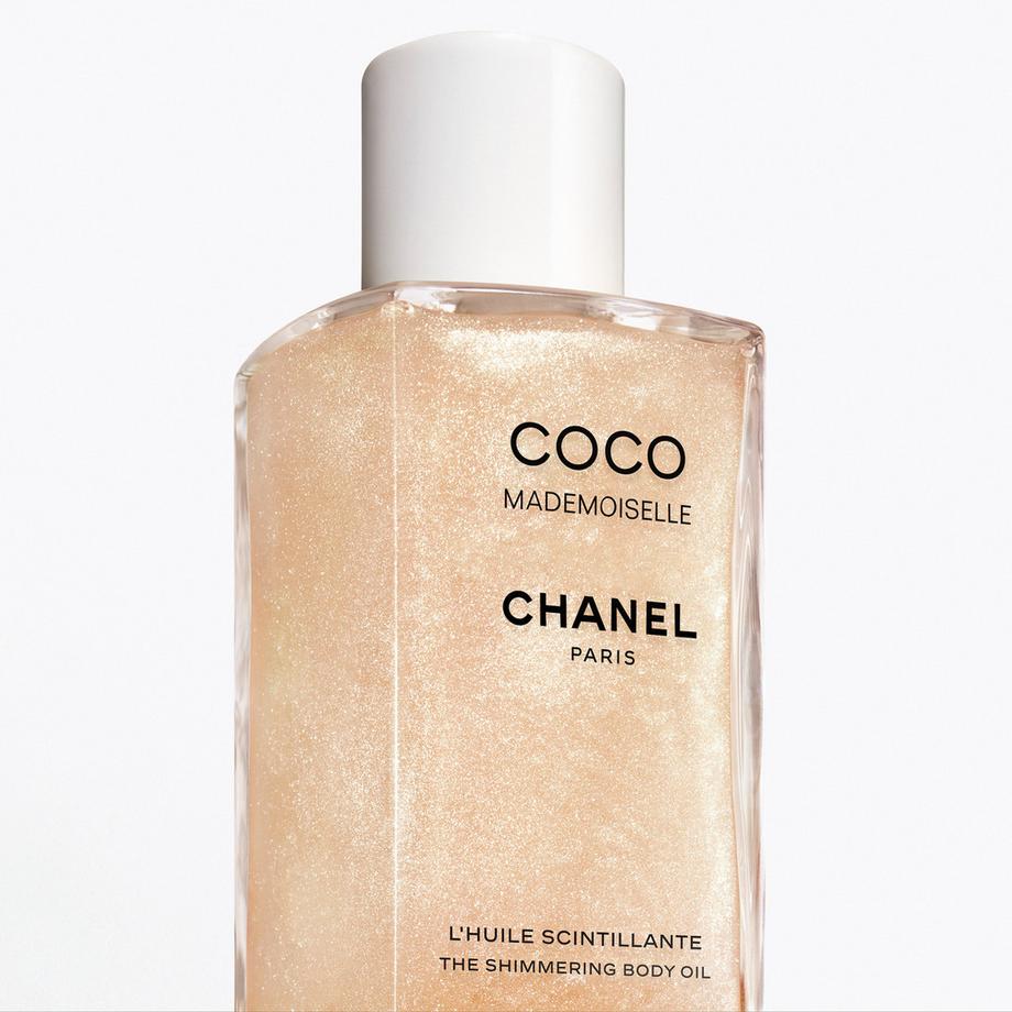 CHANEL COCO MADEMOISELLE ⁠ HUILE SCINTILLANTE 