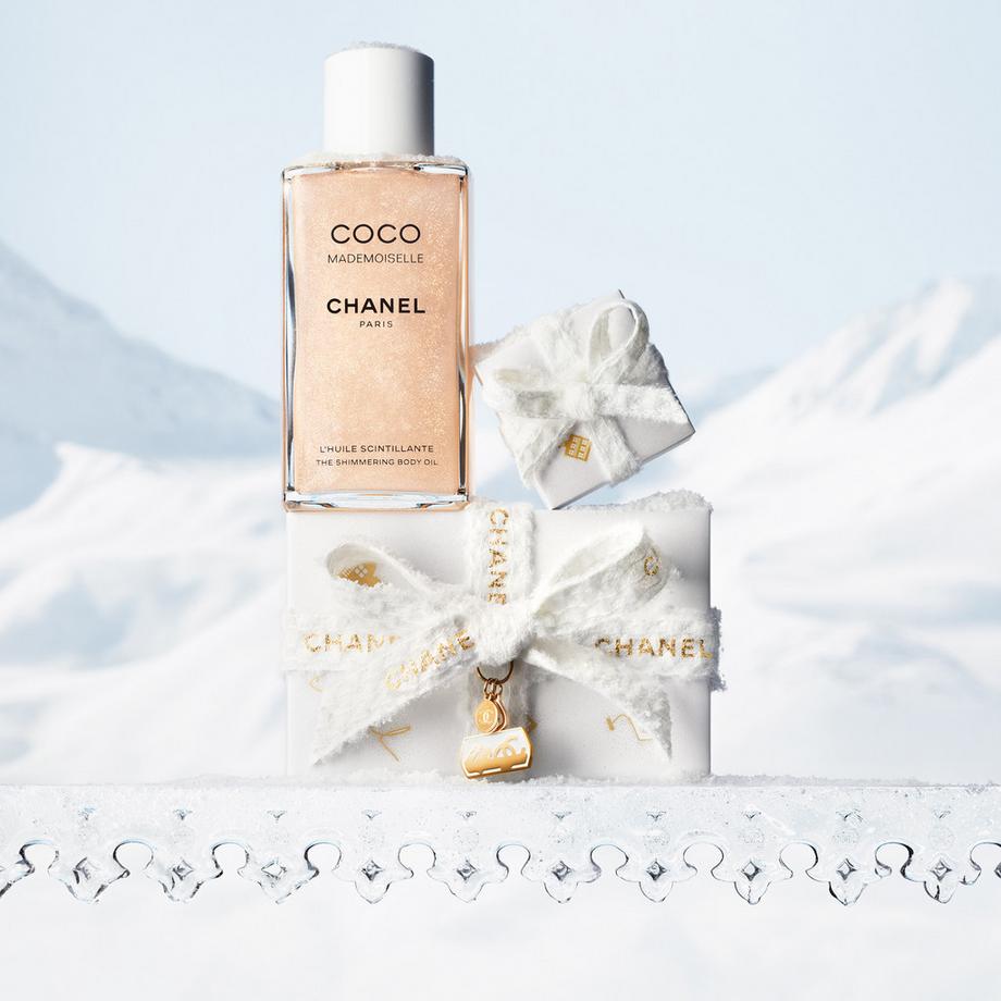 CHANEL COCO MADEMOISELLE ⁠ HUILE SCINTILLANTE 