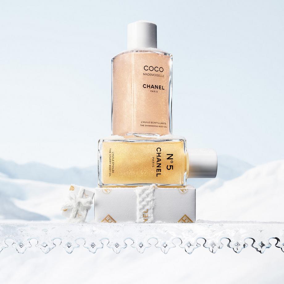 CHANEL COCO MADEMOISELLE ⁠ HUILE SCINTILLANTE 