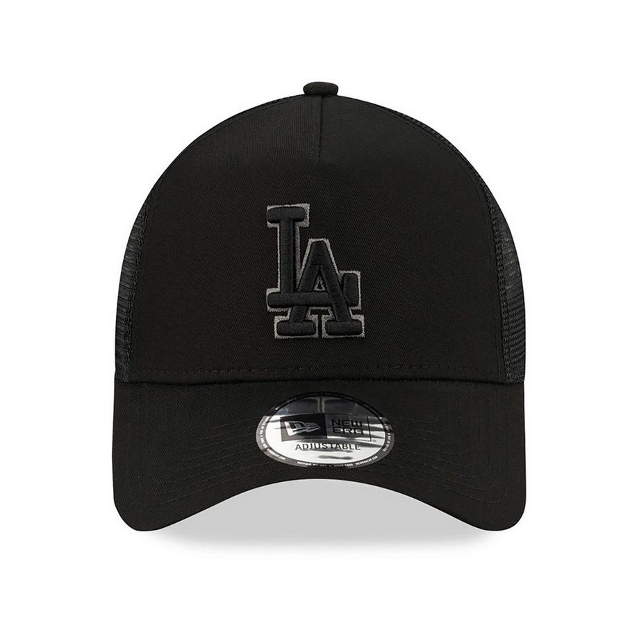 NEW ERA LA Logo Trucker Cap  