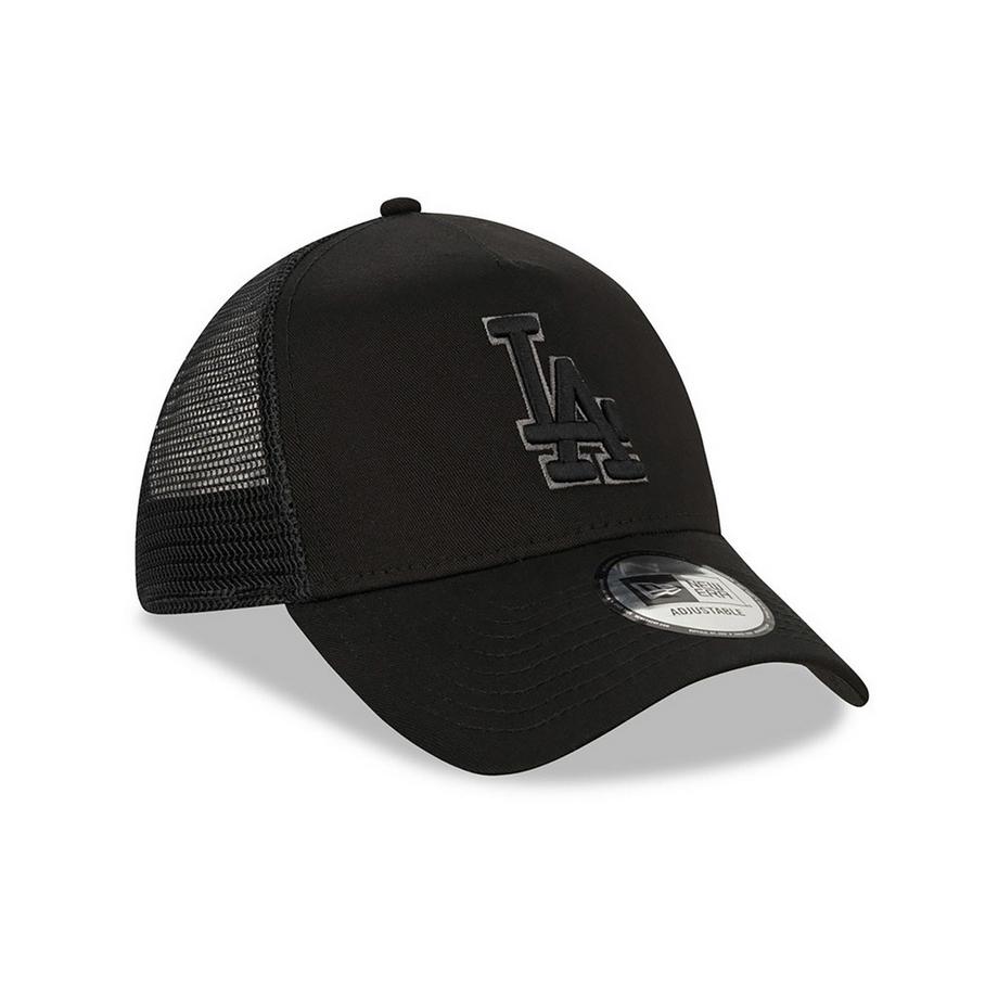 NEW ERA LA Logo Trucker Cap  