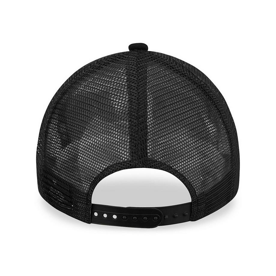 NEW ERA LA Logo Trucker Cap  