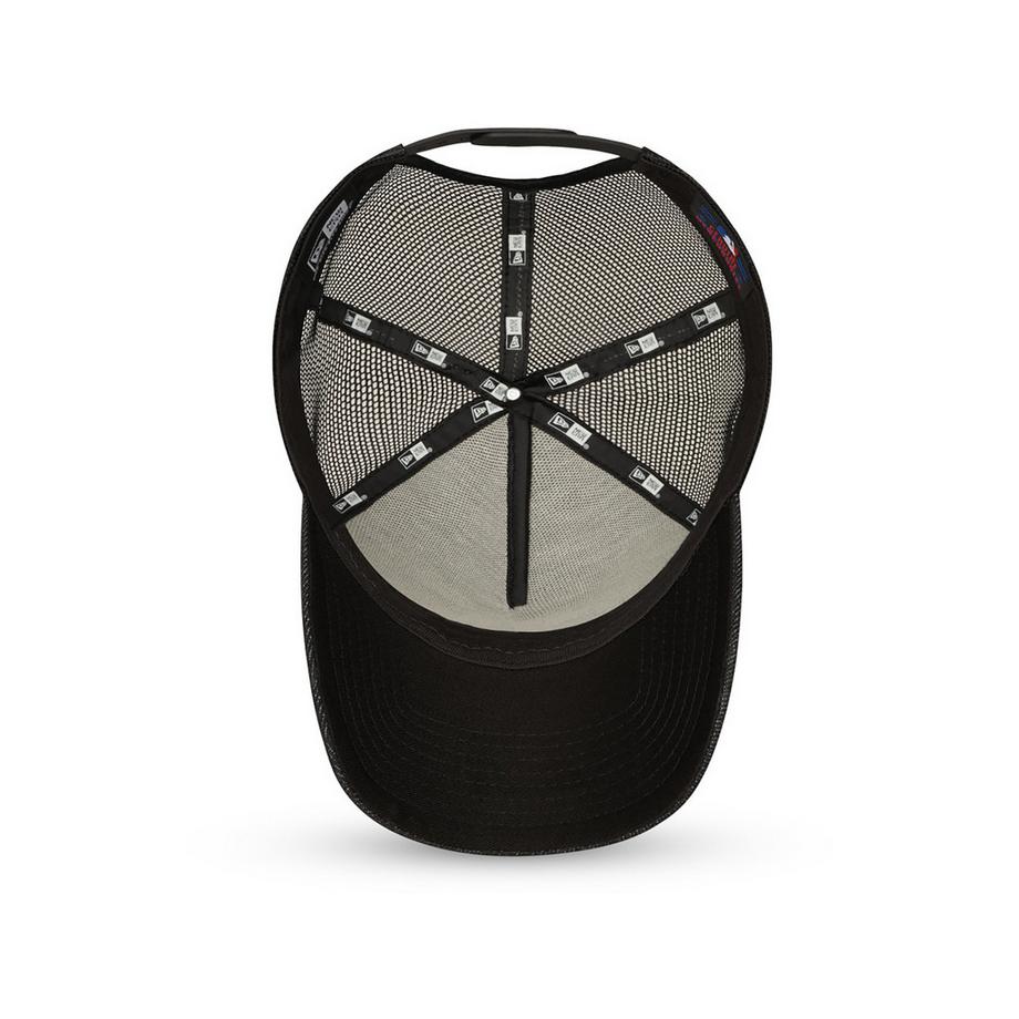 NEW ERA LA Logo Trucker Cap  