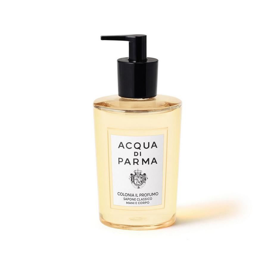 Colonia Il Profumo Sapone Classico Hand and Body Wash