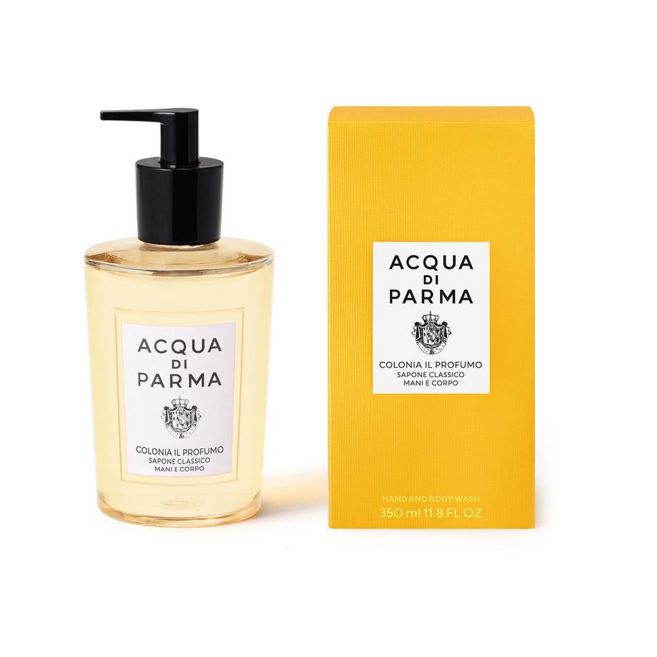 ACQUA DI PARMA  Colonia Il Profumo Sapone Classico Hand and Body Wash 