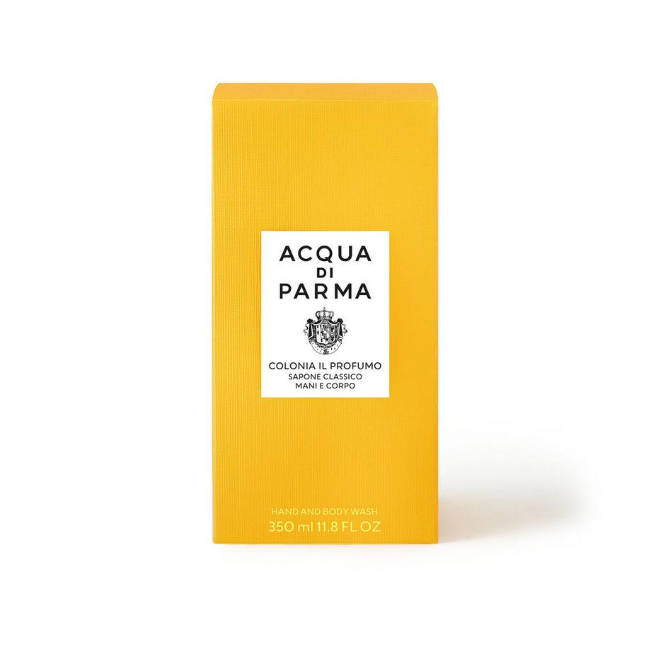 ACQUA DI PARMA  Colonia Il Profumo Sapone Classico Hand and Body Wash 