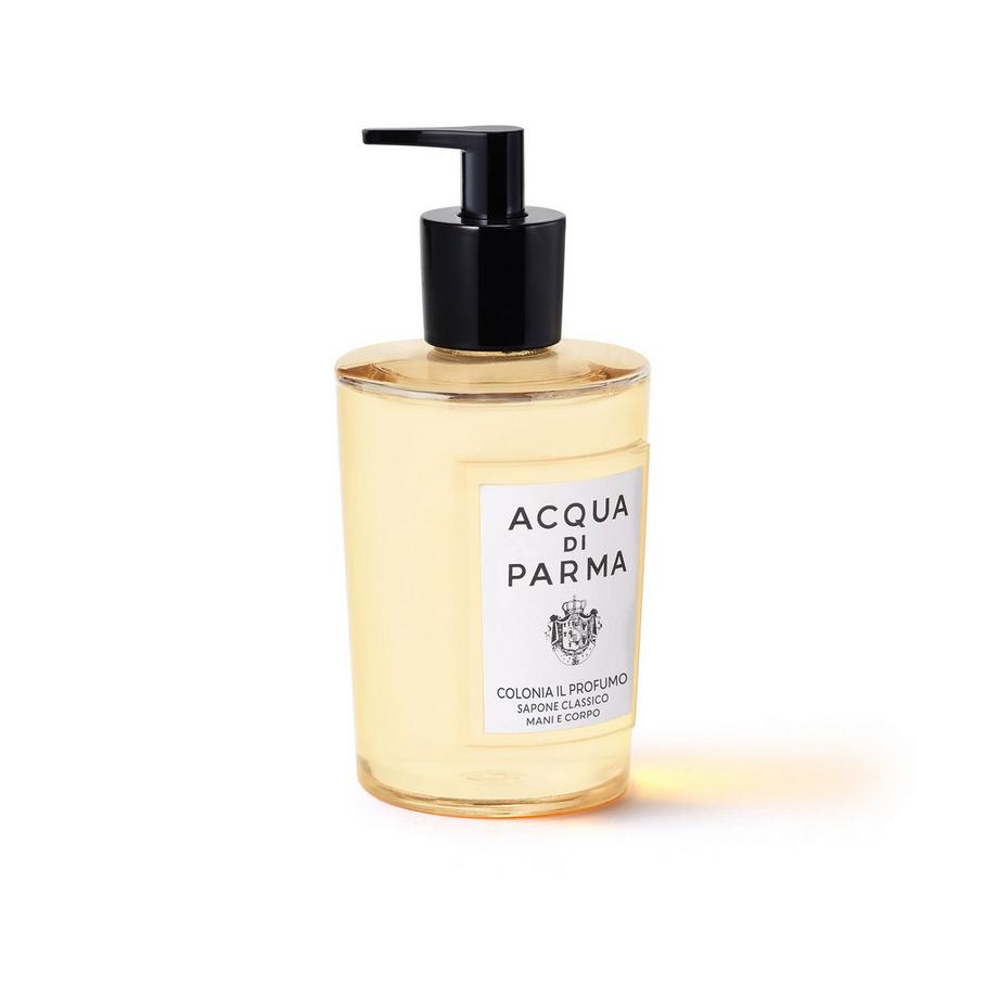 ACQUA DI PARMA  Colonia Il Profumo Sapone Classico Hand and Body Wash 