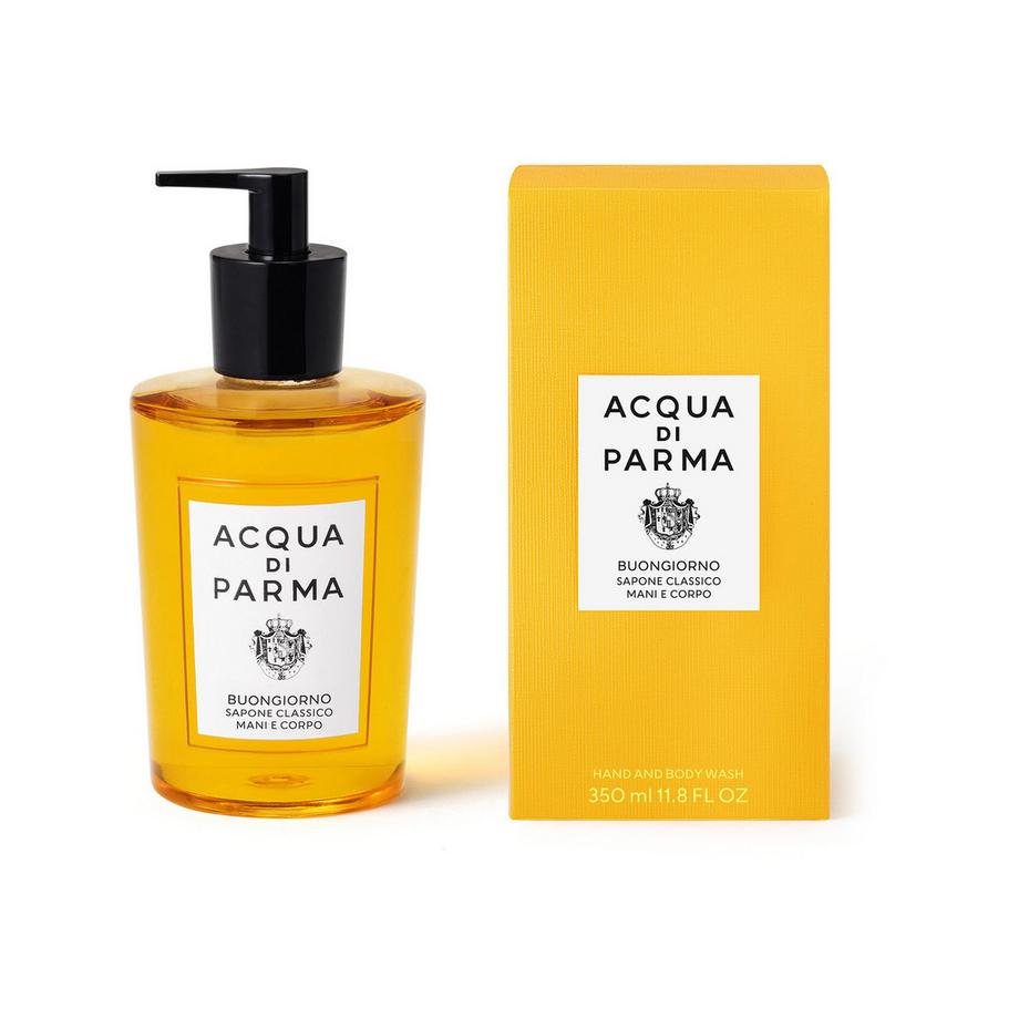 ACQUA DI PARMA  Buongiorno Sapone Classico Hand and Body Wash  