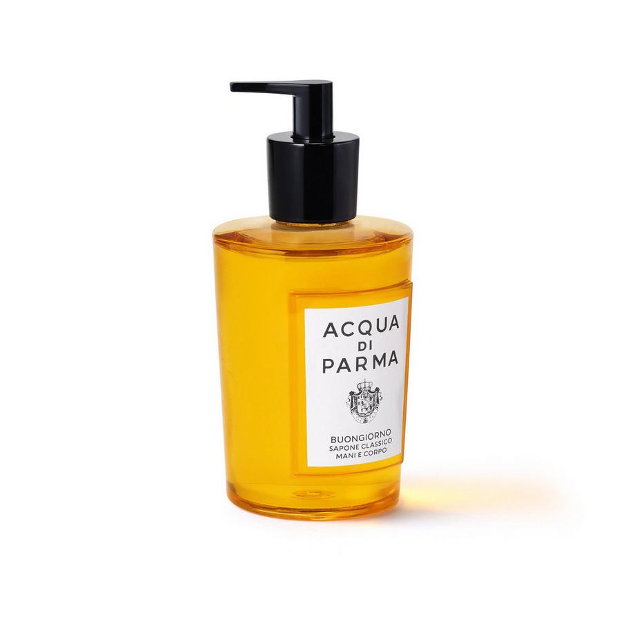 ACQUA DI PARMA  Buongiorno Sapone Classico Hand and Body Wash  