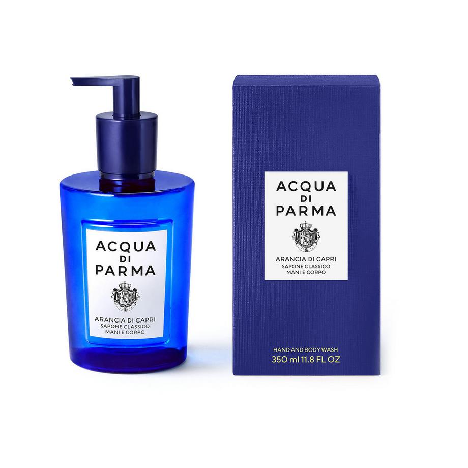 ACQUA DI PARMA  Arancia di Capri Sapone Classico Hand and Body Wash 