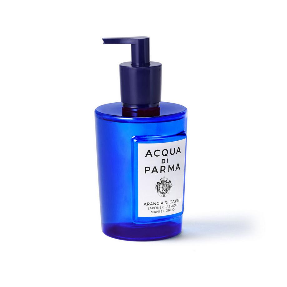ACQUA DI PARMA  Arancia di Capri Sapone Classico Hand and Body Wash 