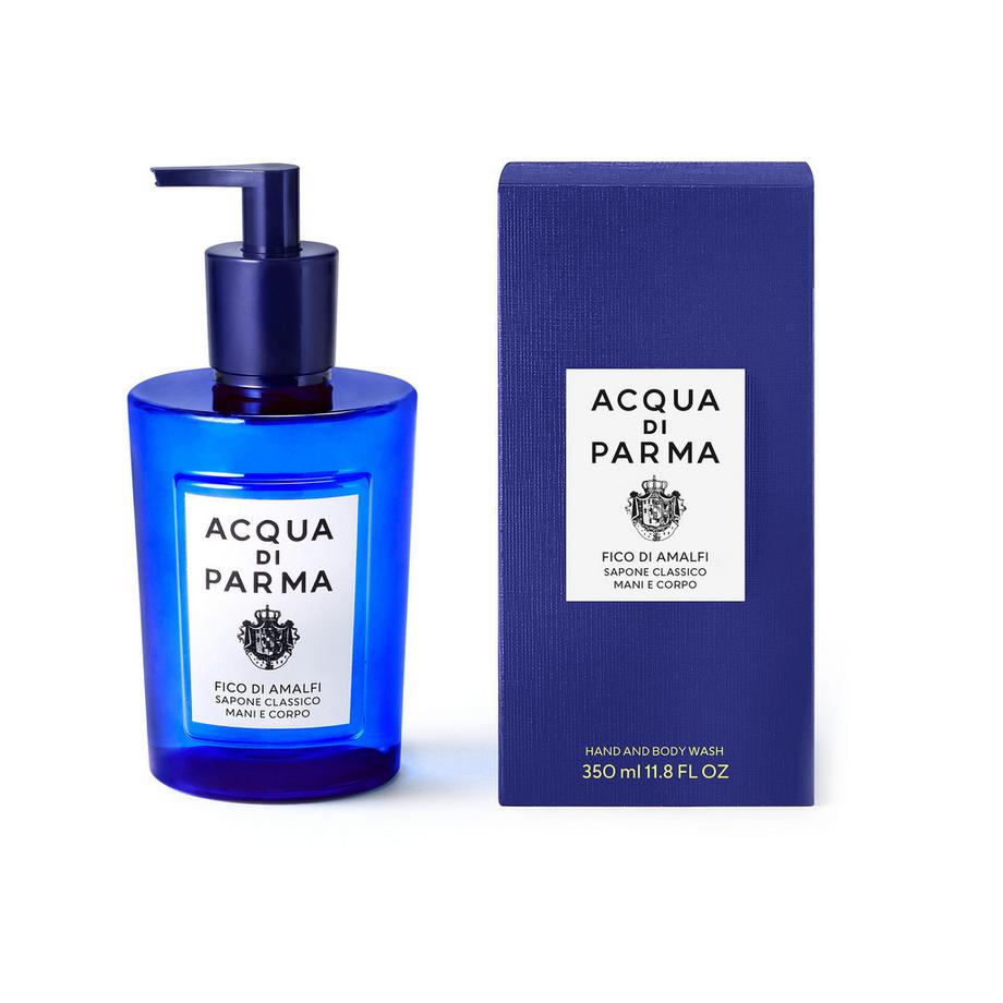 ACQUA DI PARMA  Fico di Amalfi Sapone Classico Hand and Body Wash 