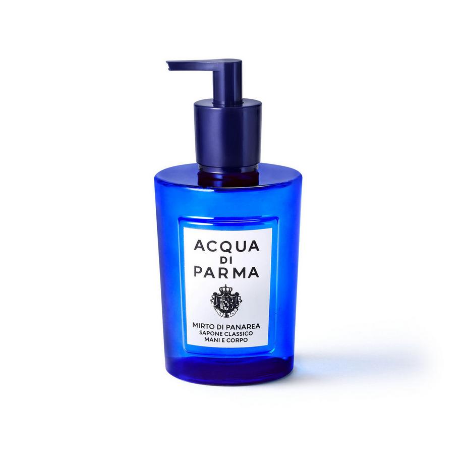 Mirto di Panarea Sapone Classico Hand and Body Wash