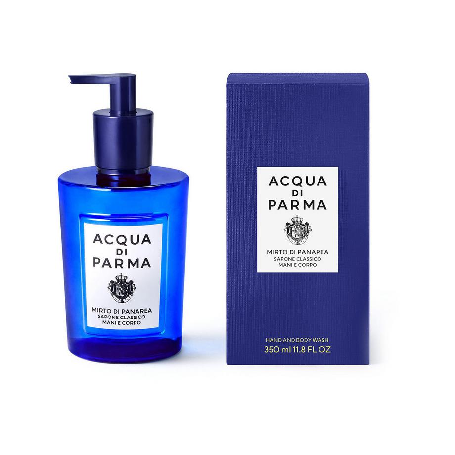 ACQUA DI PARMA  Mirto di Panarea Sapone Classico Hand and Body Wash 