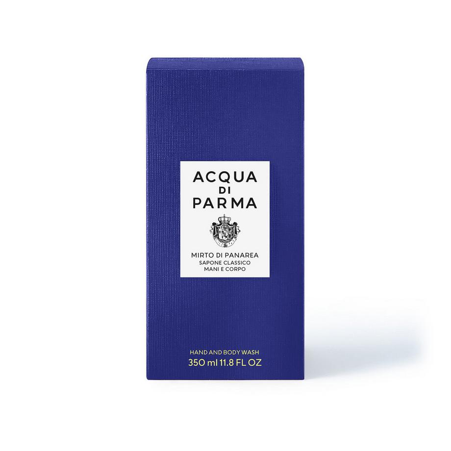 ACQUA DI PARMA  Mirto di Panarea Sapone Classico Hand and Body Wash 
