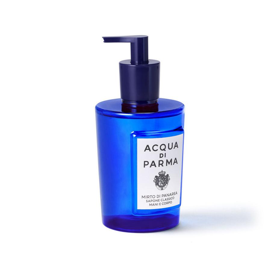 ACQUA DI PARMA  Mirto di Panarea Sapone Classico Hand and Body Wash 