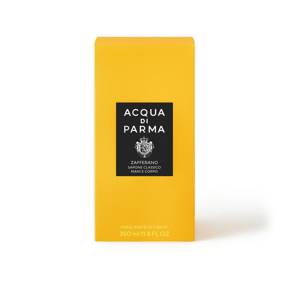 ACQUA DI PARMA  Zafferano Sapone Classico Hand and Body Wash 