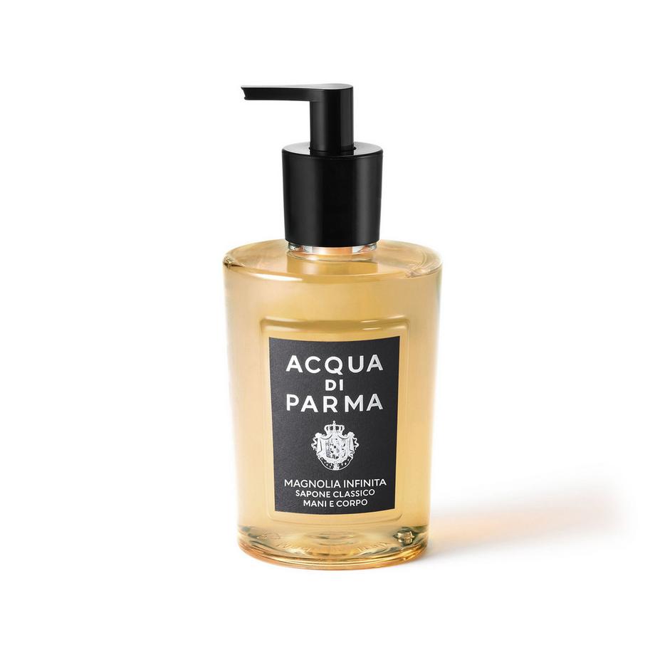 Magnolia Infinita Sapone Classico Hand and Body Wash