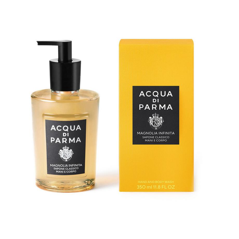 ACQUA DI PARMA  Magnolia Infinita Sapone Classico Hand and Body Wash 