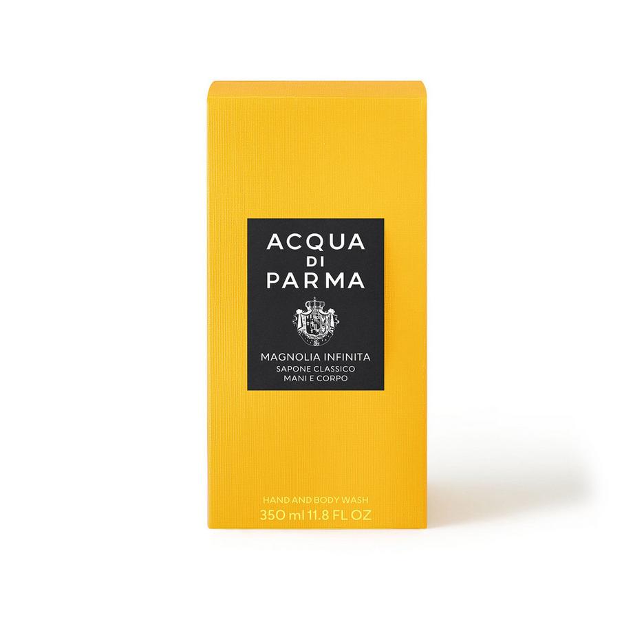 ACQUA DI PARMA  Magnolia Infinita Sapone Classico Hand and Body Wash 