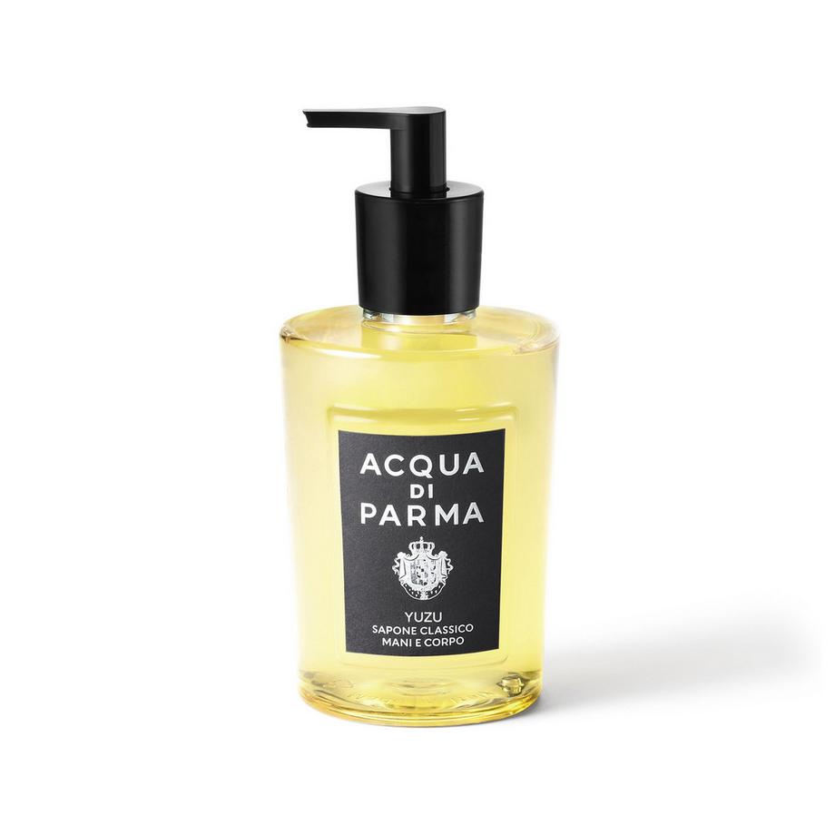 Yuzu Sapone Classico Hand and Body Wash