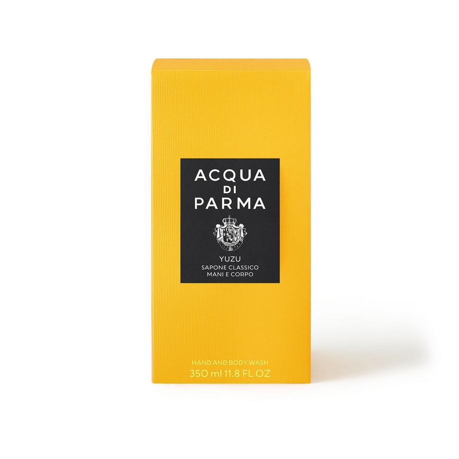 ACQUA DI PARMA  Yuzu Sapone Classico Hand and Body Wash 