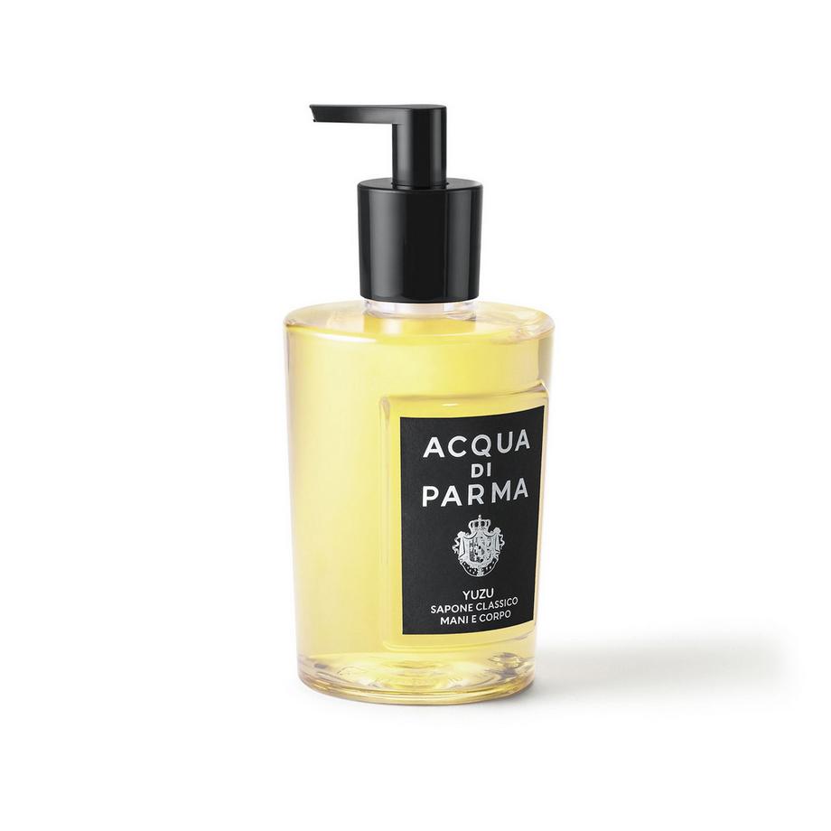 ACQUA DI PARMA  Yuzu Sapone Classico Hand and Body Wash 