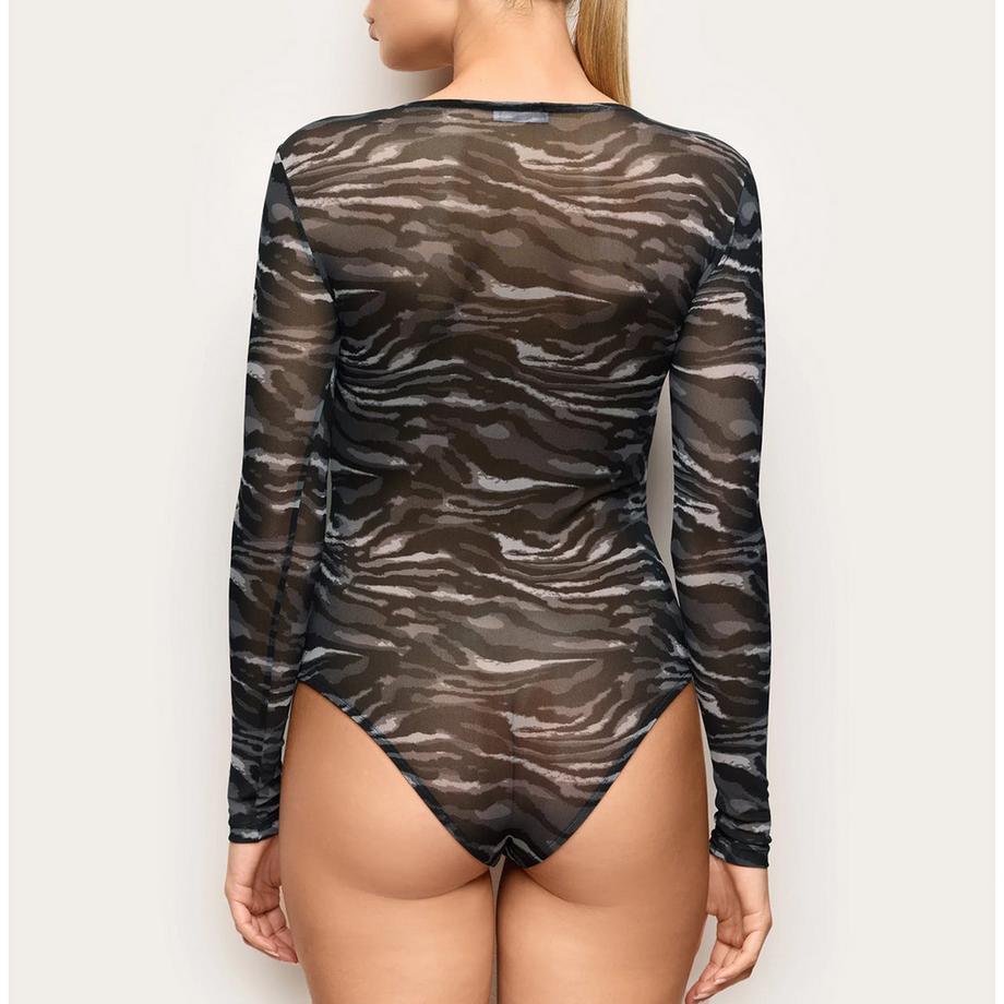 Yamamay Leopardmuster Babydoll  