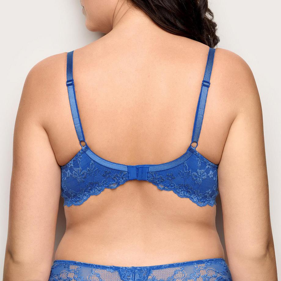 Yamamay Reggiseno a balconette con spalline  