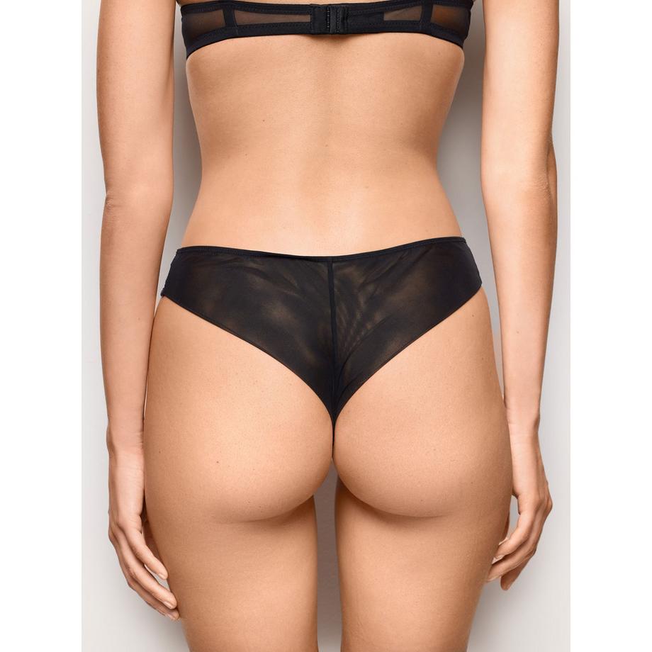 Yamamay Brasiliano in pizzo floreale  