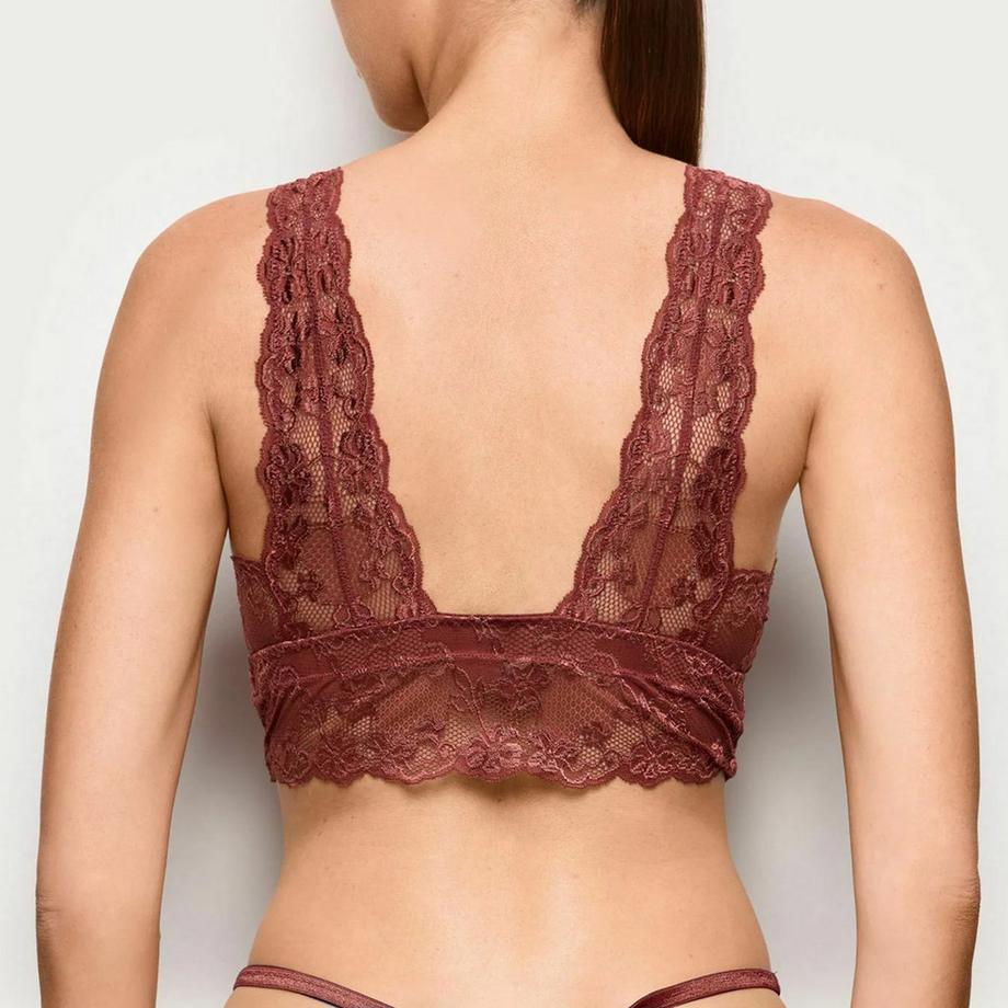 Yamamay Bralette en dentelle  