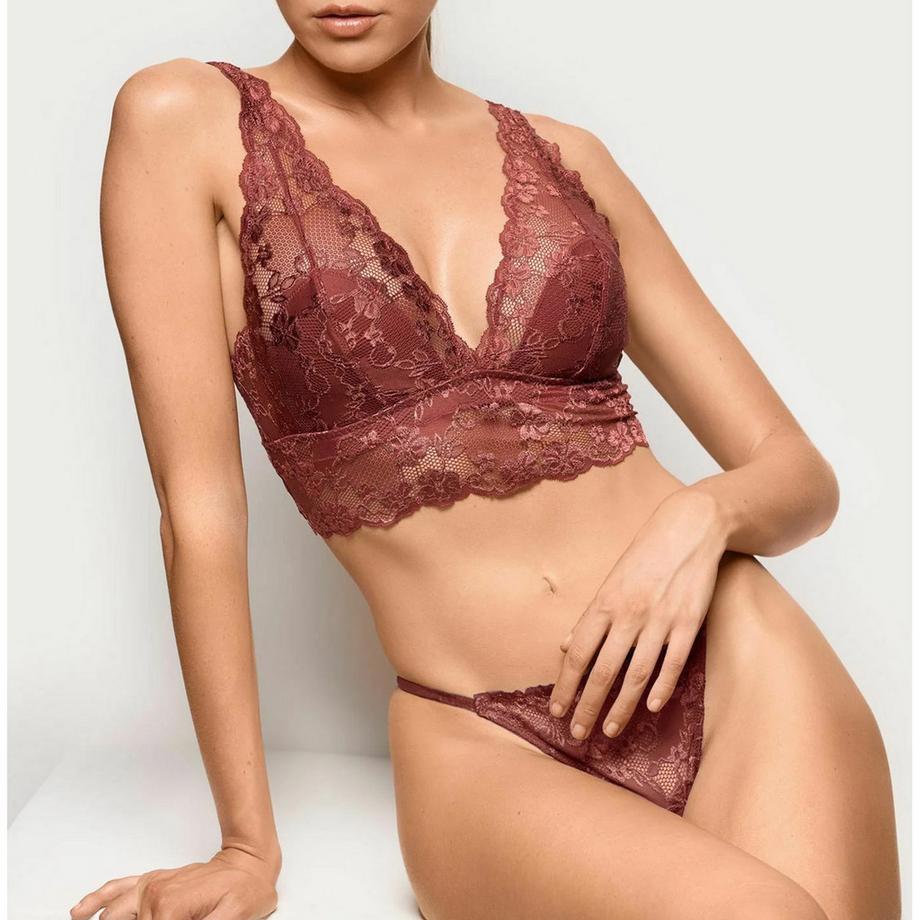 Yamamay Bralette en dentelle  