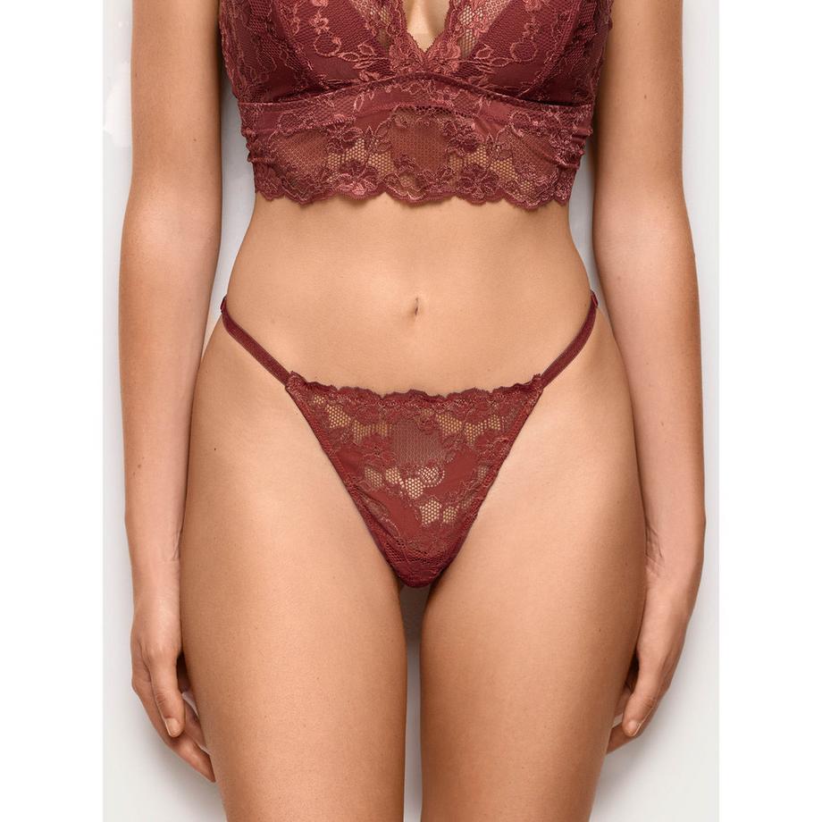 String