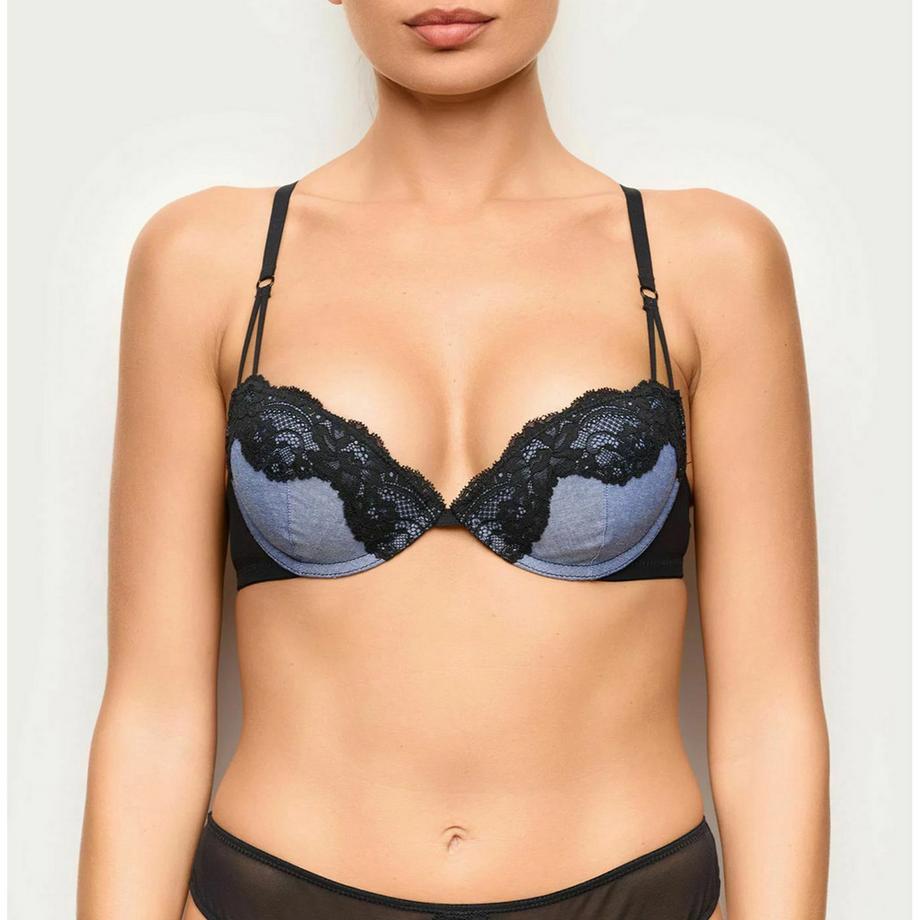 Soutien-gorge, effet push-up