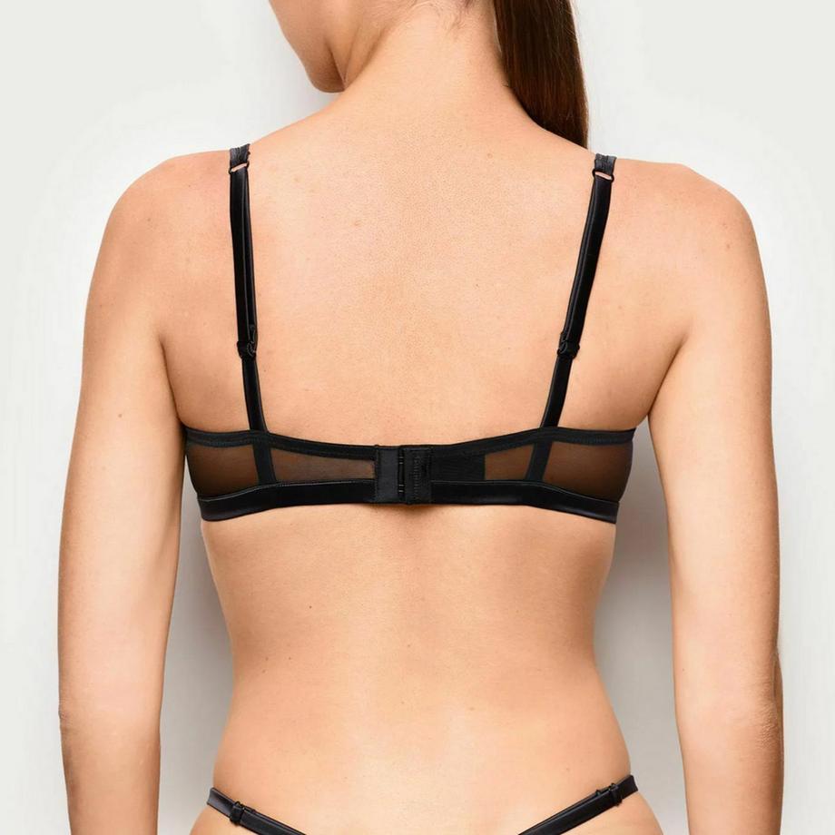 Yamamay Reggiseno in pizzo floreale  