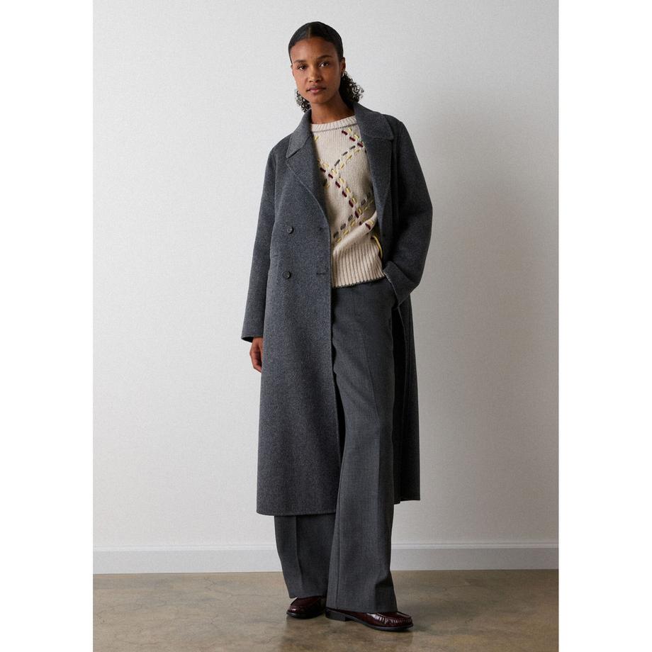 Cappotto doppiopetto