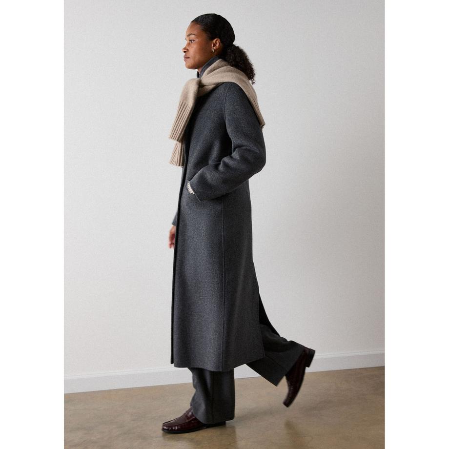 Whistles Relaxed Double Faced Manteau à Double Boutonnage  