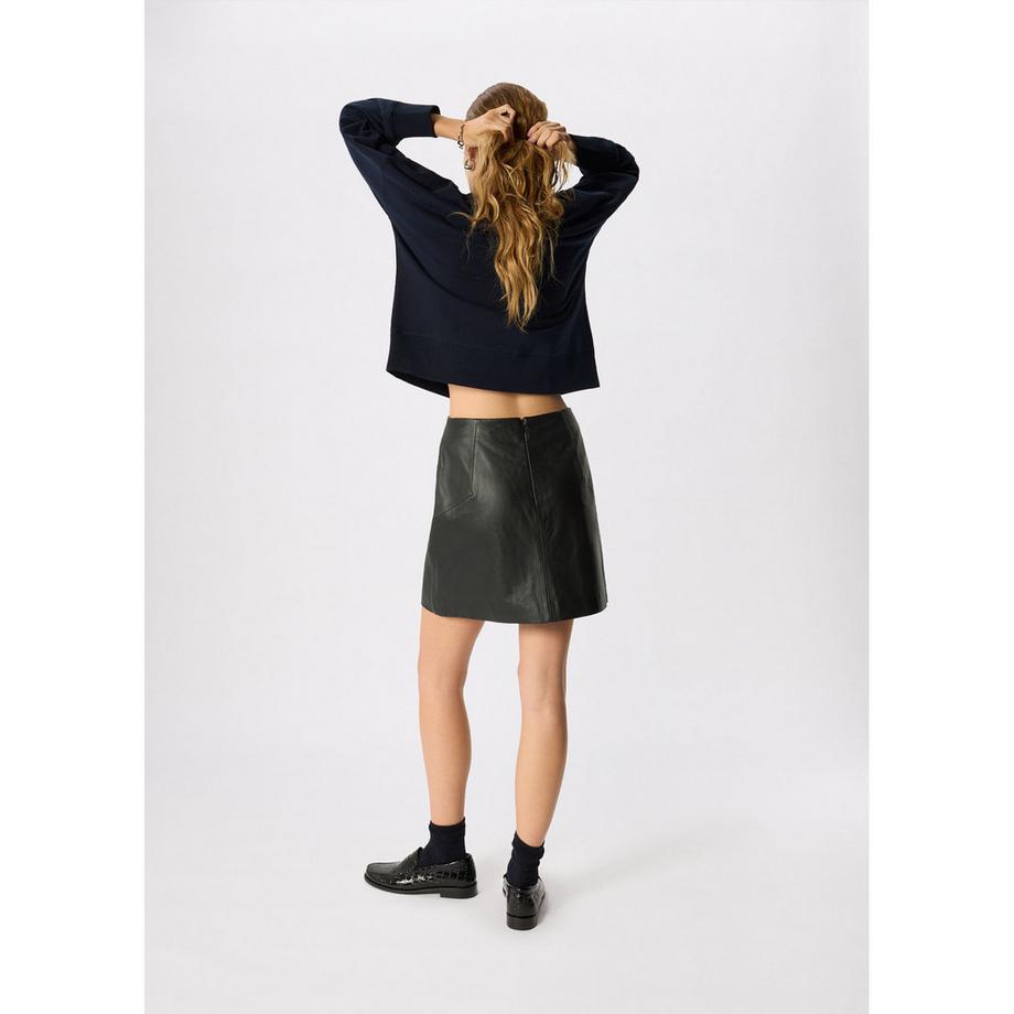 Whistles Beau Logo Sweat-shirt  