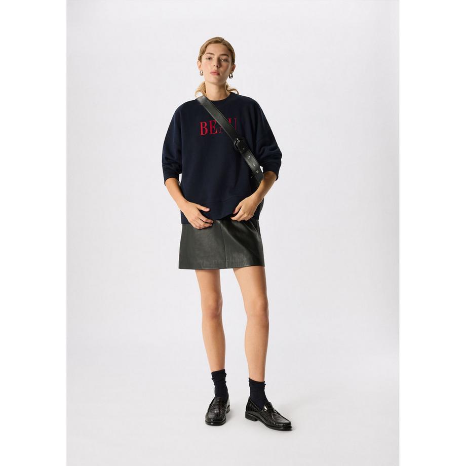 Whistles Beau Logo Sweat-shirt  
